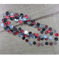 Multi Color Necklace (NL121039)